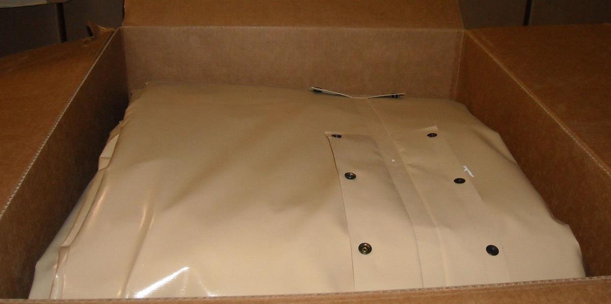 FM-160 | 2540-01-436-9658 14.5 Feet FMTV, Complete Cargo Cover Kit with Bows and Braces, Tan (2).jpg
