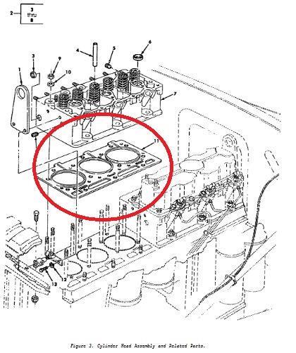 COM-3067 | COM-3067 Multi-Fuel Engine Head Gasket with Integral Fire Ring Diagram.JPG