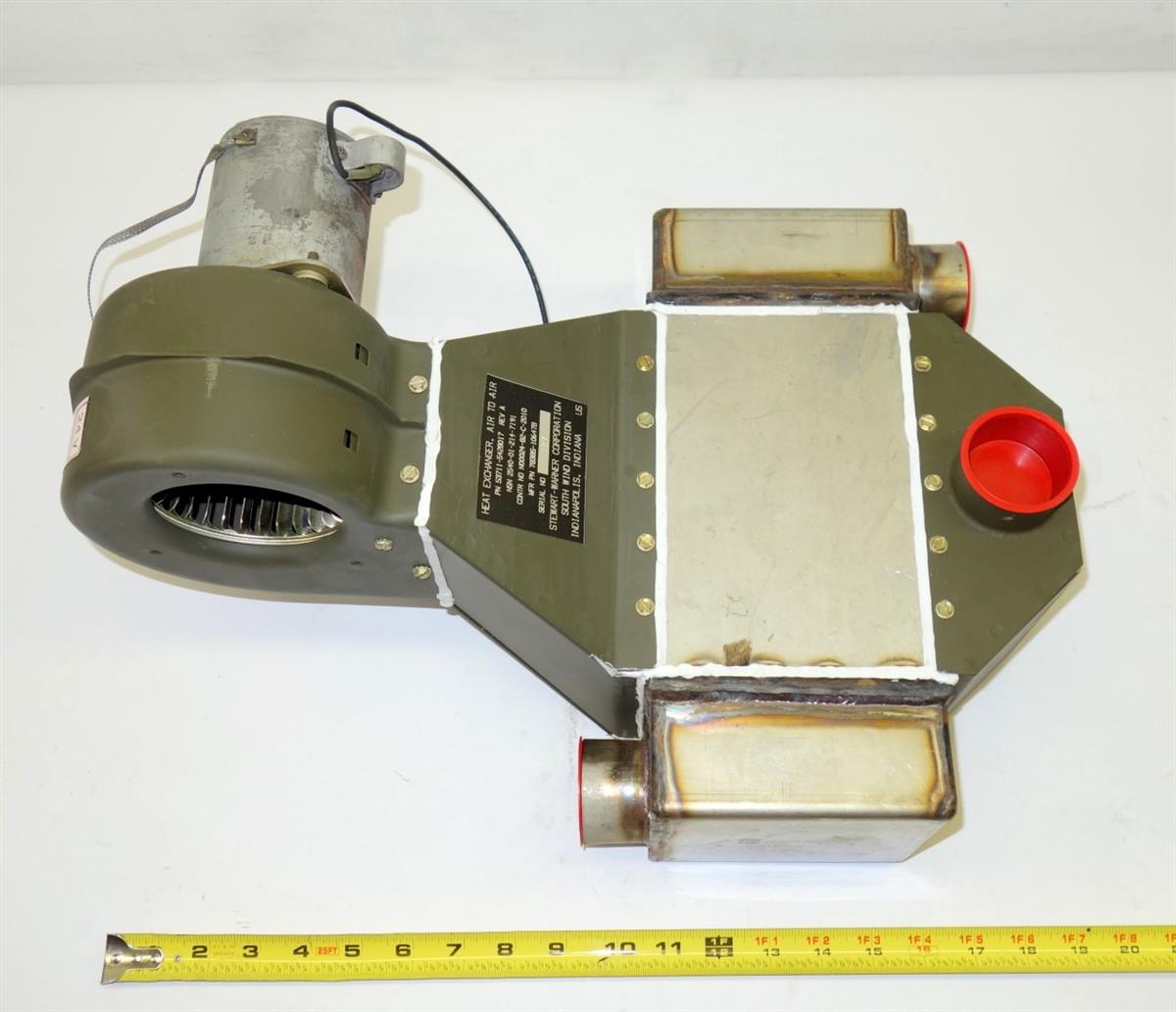 SP-1851 | 2540-01-120-9494 Winterization Kit for LVTP7A1 and LVTC7A1 NOS (20).JPG