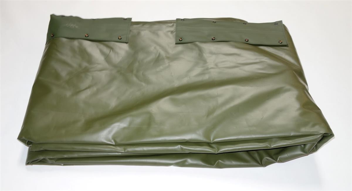 FM-209GREEN | 2540-01-460-2337 12.5 Foot LMTV Green Vinyl Cargo Cover NEW (1).JPG