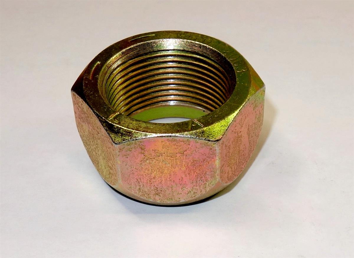 ALL-5075REARLTOUTER | 5310-01-270-5463 Outer Left Budd Style Wheel Lug Nut for M35 M35A1 M35A2 M809 M939 M939A1 NEW (1).JPG