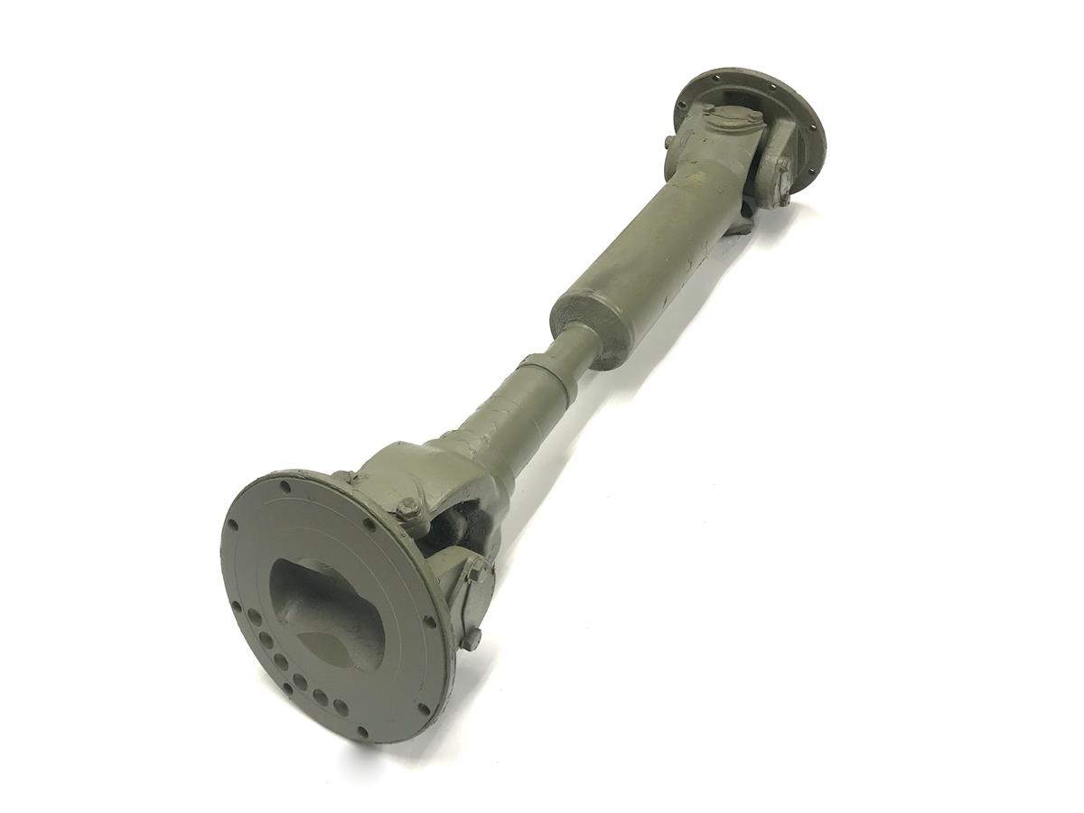 5T-563-Short | 5T-563-Short  5-Ton Driveshaft Forward (Middle) Axle to Rear Axle (2).JPG
