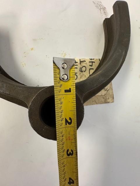 5T-688 | 5T-688 Transfer Case Hi Low Shifter Fork Rockwell T138 M54A2 M809 2.jpg