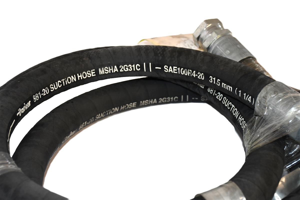 HEM-375 | HEM-375  Hose Parker Metallic Assembly 31,5 mm Oshkosh HET M1070 (2).JPG