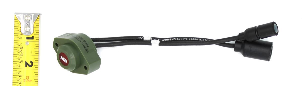 HM-938  | HM-938 Parking Brake Indicator Light HMMWV M35A3 Update (5).JPG