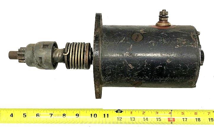 M151-120 | M151-120  M151 AM General MUTT 24 Volt Prestolite Starter M151 Jeep (4).jpeg