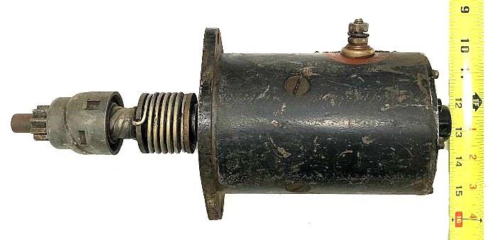 M151-120 | M151-120  M151 AM General MUTT 24 Volt Prestolite Starter M151 Jeep (5).jpeg
