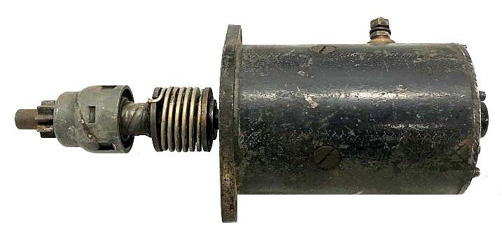 M151-120 | M151-120  M151 AM General MUTT 24 Volt Prestolite Starter M151 Jeep (6).jpeg