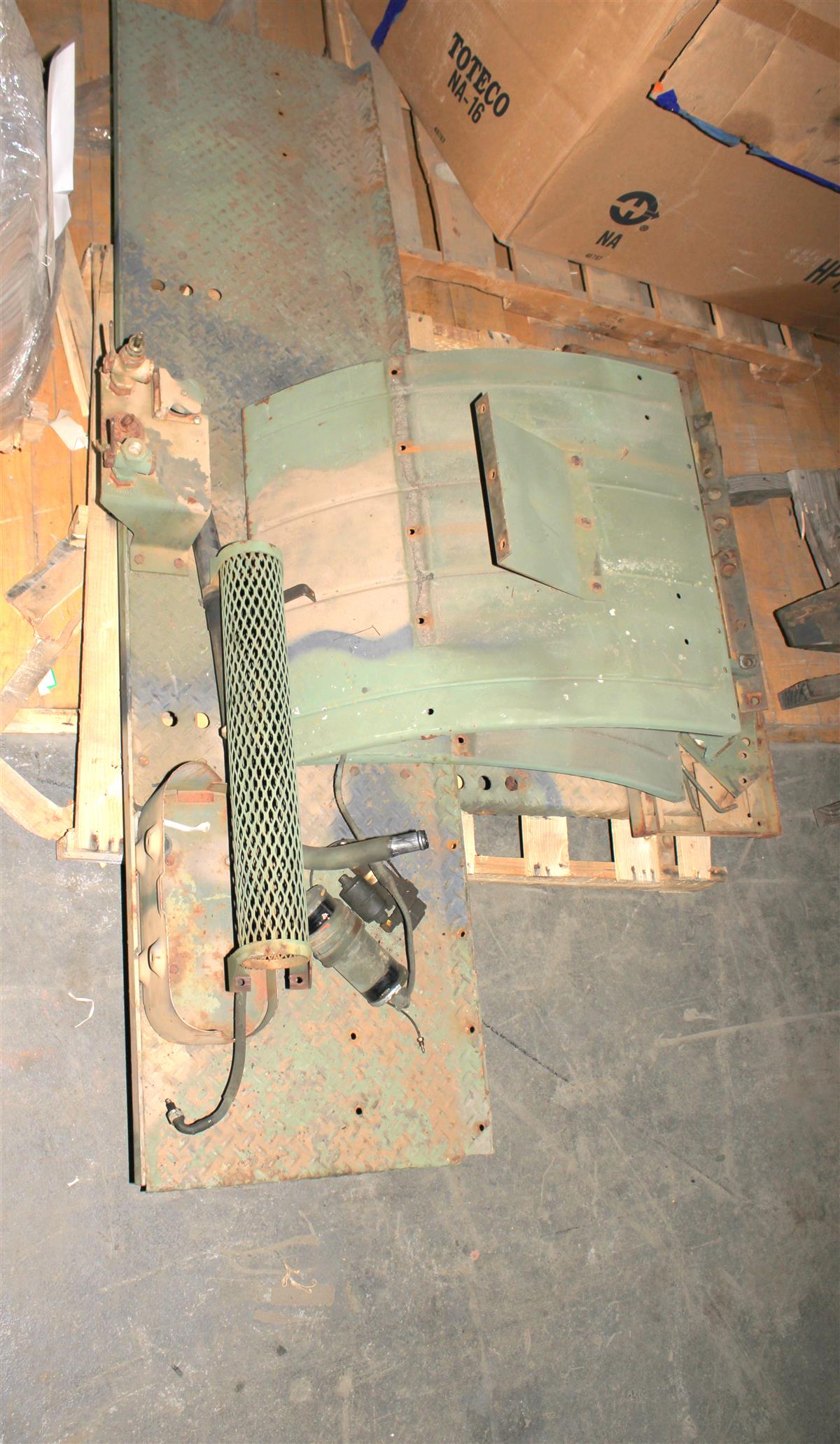 M35-846 | M35-846 Used 5TH Wheel Assembly M275 (7).JPG