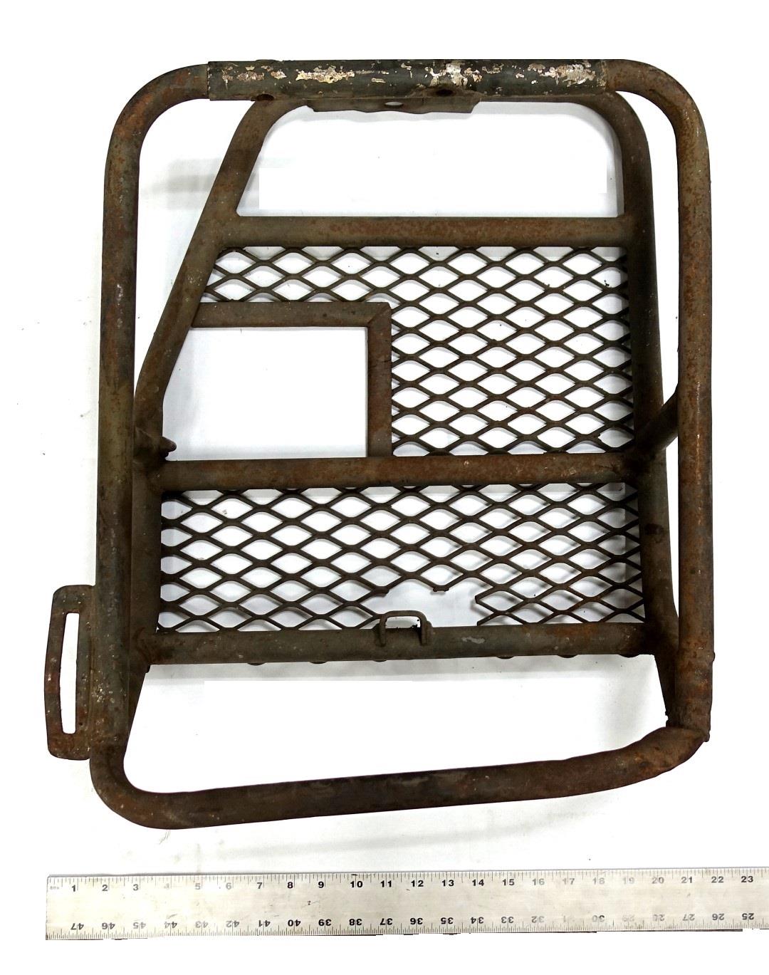 MU-111 | MU-111 Driver Side Footrest Basket M274 Mule USED (11) (Large).JPG