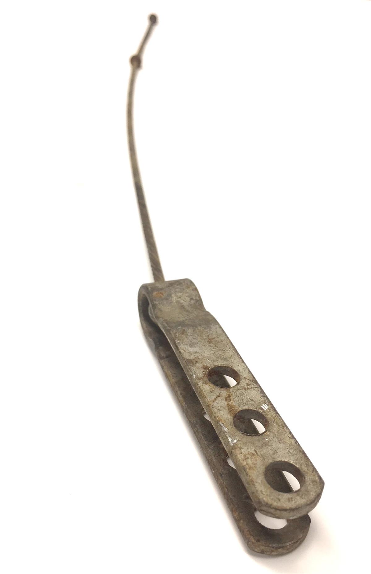 MU-296 | MU-296  Cable Front Brake Control Cable Mule M274 (5).JPG