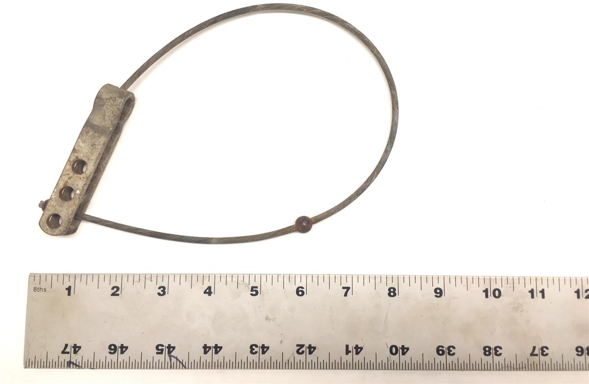 MU-296 | MU-296  Cable Front Brake Control Cable Mule M274 (7).JPG