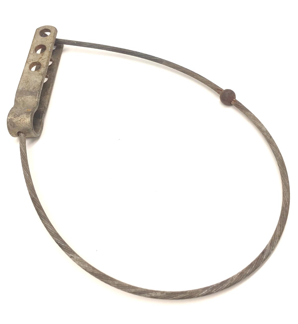 MU-296 | MU-296  Cable Front Brake Control Cable Mule M274 (8).JPG