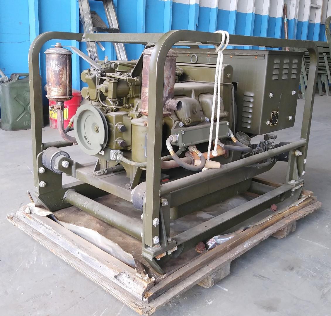 SP-1731 | SP-1731 3 Kilowatt Gasoline Engine Generator Set NOS (3) (Large).jpg