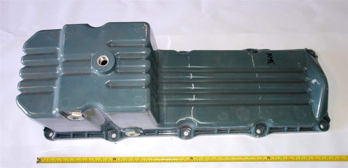 SP-1898 | SP-1898  Oil Pan for Detroit Diesel Model 60 Series 12.7 Liter Engine NOS (4).JPG