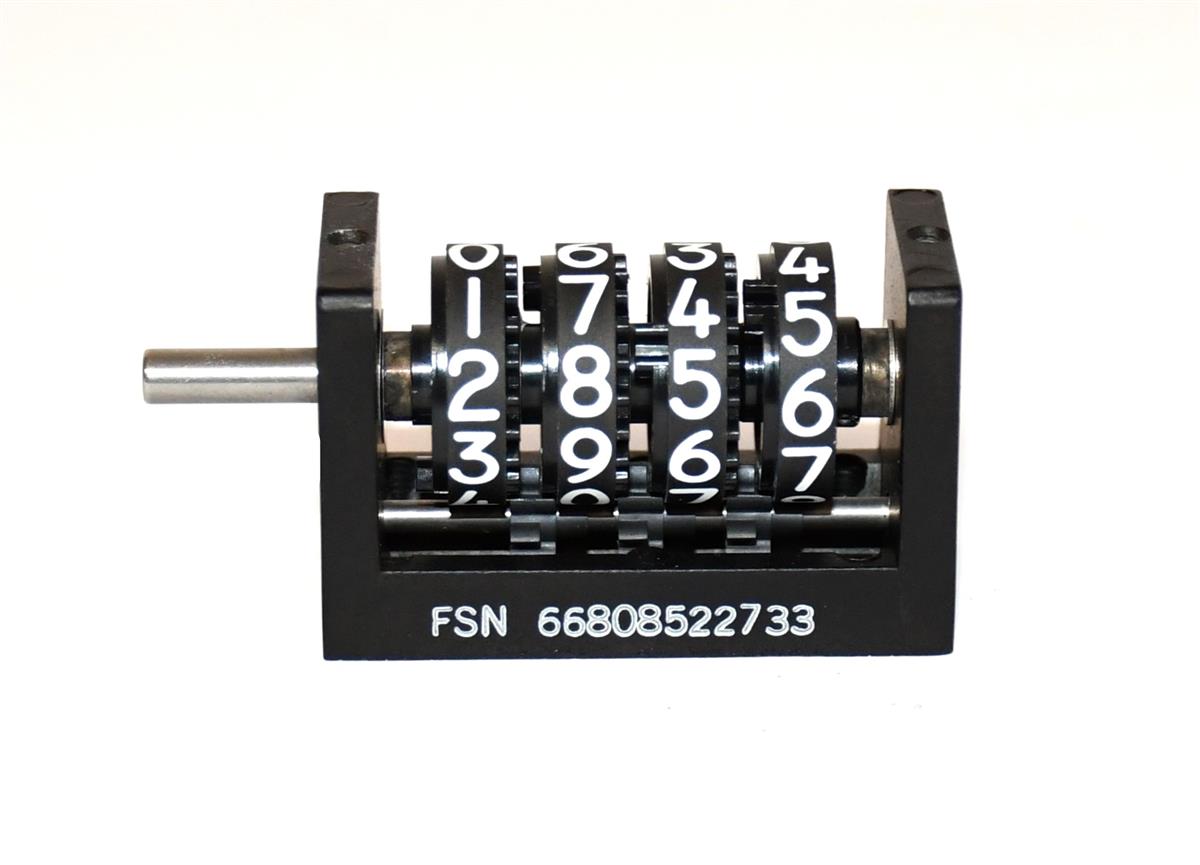 SP-459 | SP-459 Rotating Counter Linkage Assembly Howitzer M109 (1).JPG