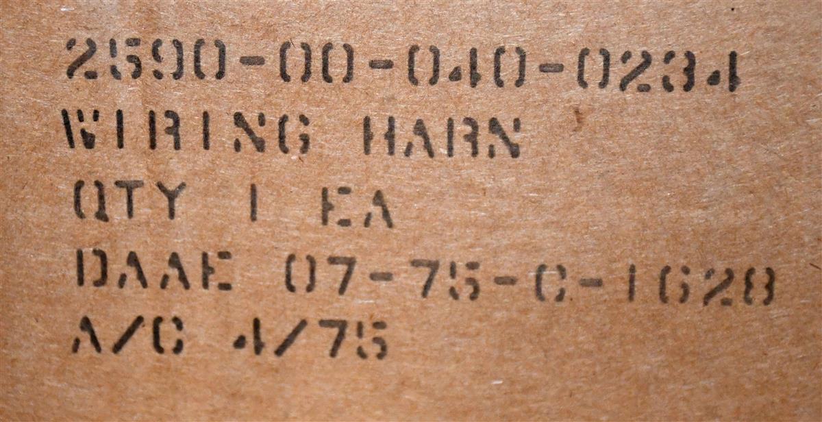 SP-553 | SP-553  Wiring Harness Branch Special Application (4).JPG