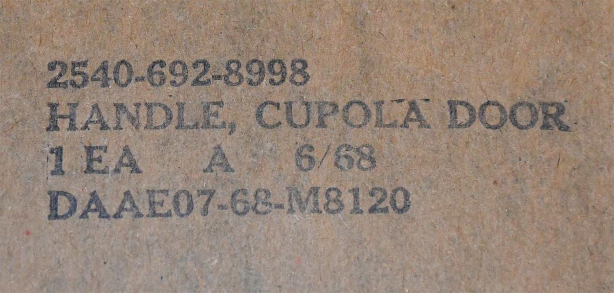 SP-556 | SP-556  Handle Assembly Commands Cupola Door Special Application (5).JPG