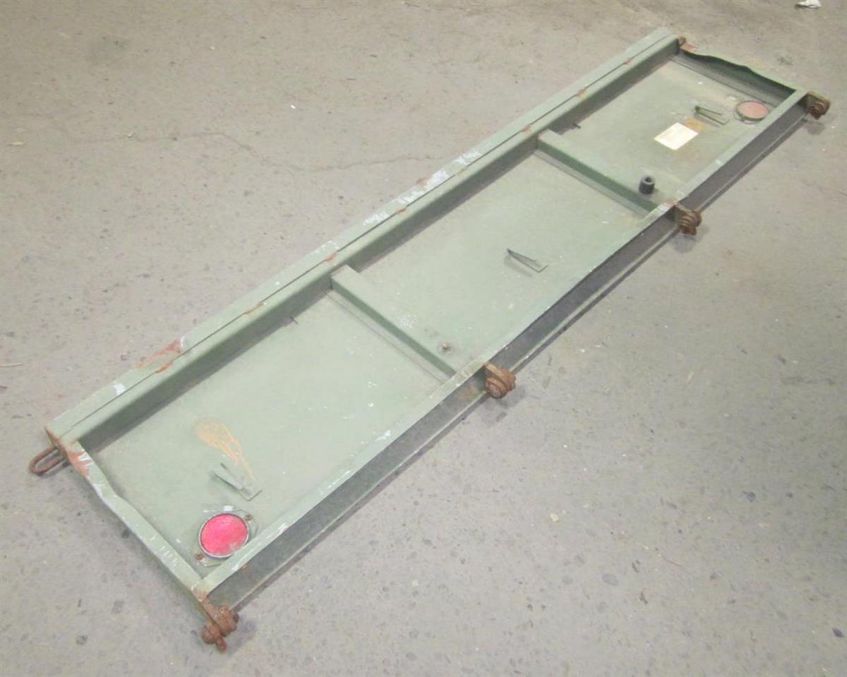 TR-329 | TR-329  Trailer Rear Tailgate M105 Series (2).JPG