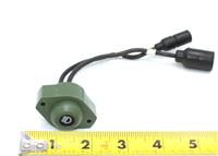HM-1763 | HM-1763  Instrument Panel Headlight High Beam Indicator Light HMMWV Update (4).JPG
