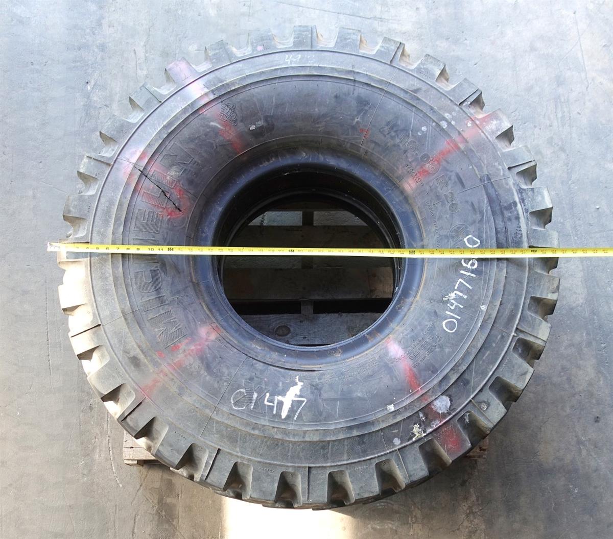 TI-307 | TI-307 350LB Crossfit Workout Gym Tire (1) (Large).JPG