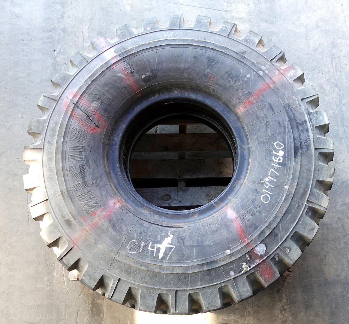 TI-307 | TI-307 350LB Crossfit Workout Gym Tire (2) (Large).JPG